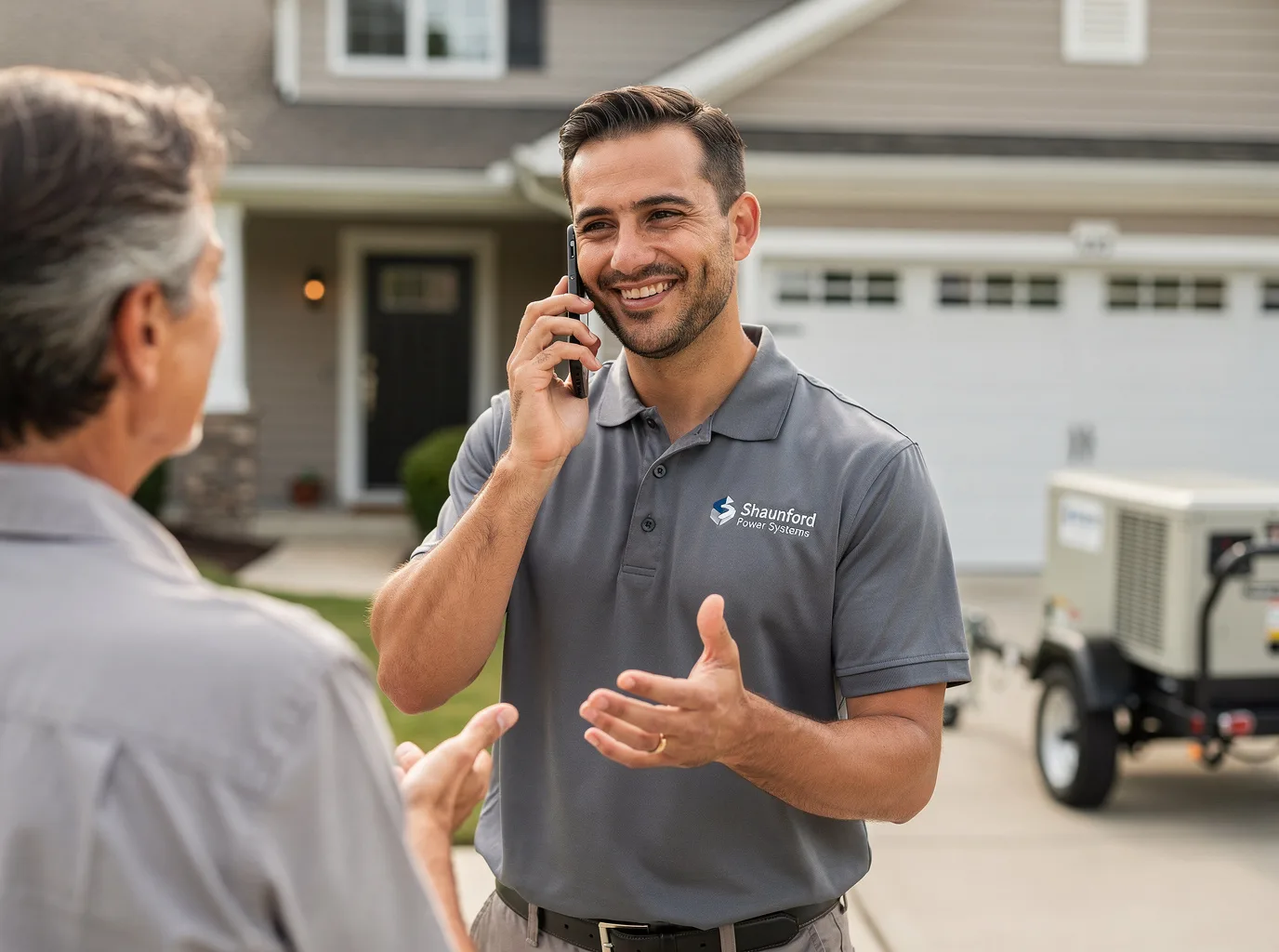 Generator Installation Tarzana, CA FAQs